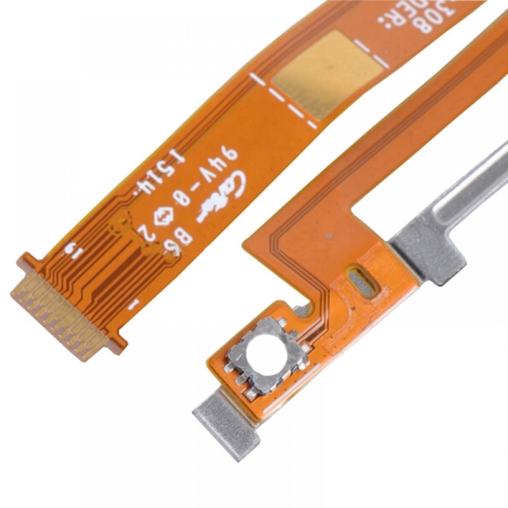 Power Button Flex Cable for Sony Xperia M2 / D2303 / D2305 / D2306 Sony Replacement Parts Sony Xperia M2